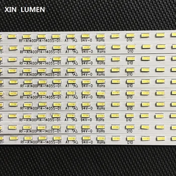 

XIN LUMEN Hyundai 40'' TV LED bar strips 70 lamps 94V-0 RoHs RF-A1400P14-1405S-01