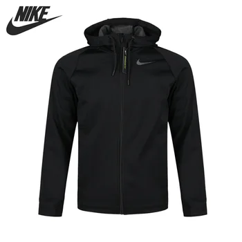 

Original New Arrival NIKE AS M NK THRMA SPHR JKT HD FZ Men's Jacket Hooded Sportswear