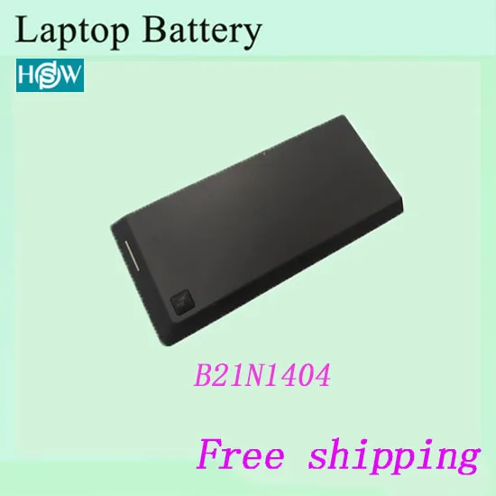 Горячая Распродажа Аккумулятор для Asus 0B200-01060000 B21N1404 Аккумулятор для ноутбука