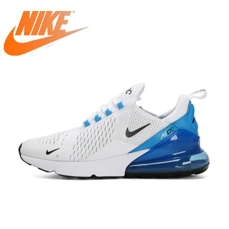 

Original Authentic Nike Air Max 270 Men's Running Shoes Comfortable Breathable Outdoor Sneakers Lightweight Durable New AH8050