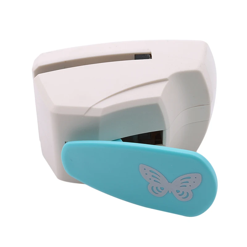 Новые DIY детские игрушки Бабочка 3D Форма доска удар бумаги Резак для поздравительных открыток машина для скрапбукинга ручной работы Дырокол
