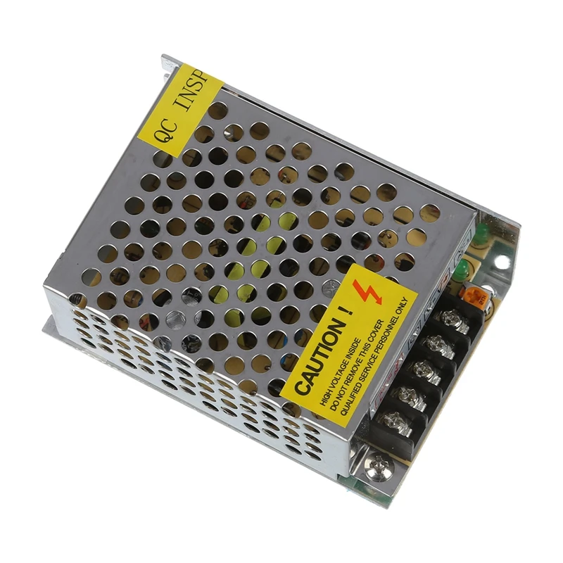 AC 85 V-263 V к DC 12V 2A 24W трансформатор напряжения импульсный источник питания для светодиодный ленты