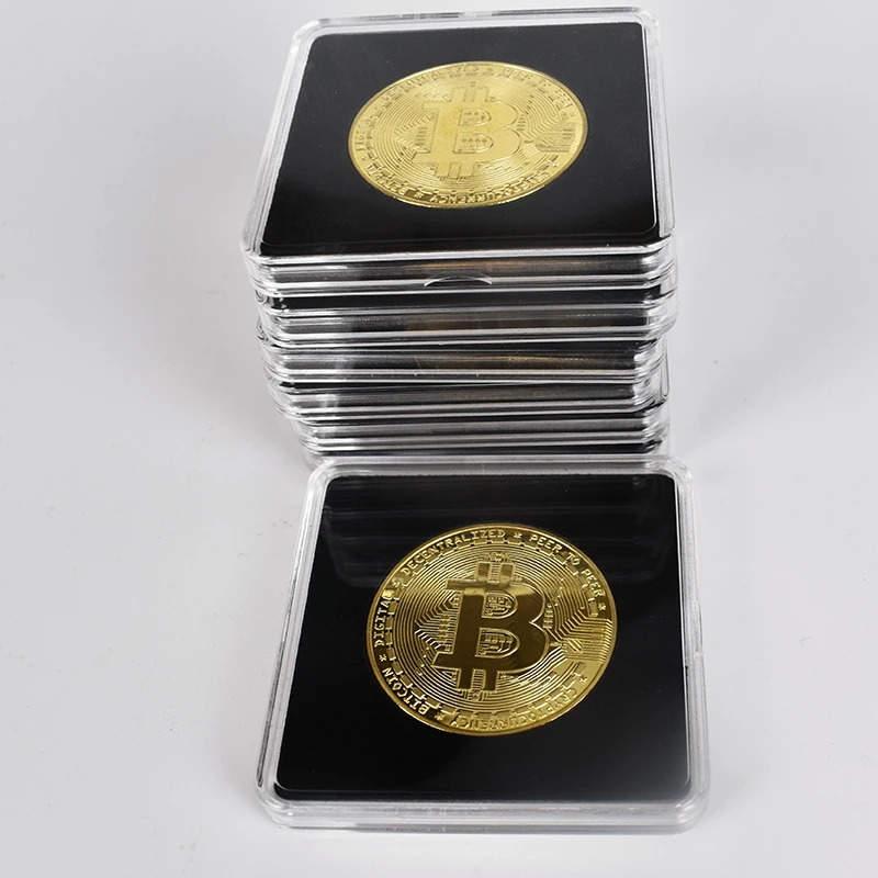 Coin case cryptocurrency btc stocktwits