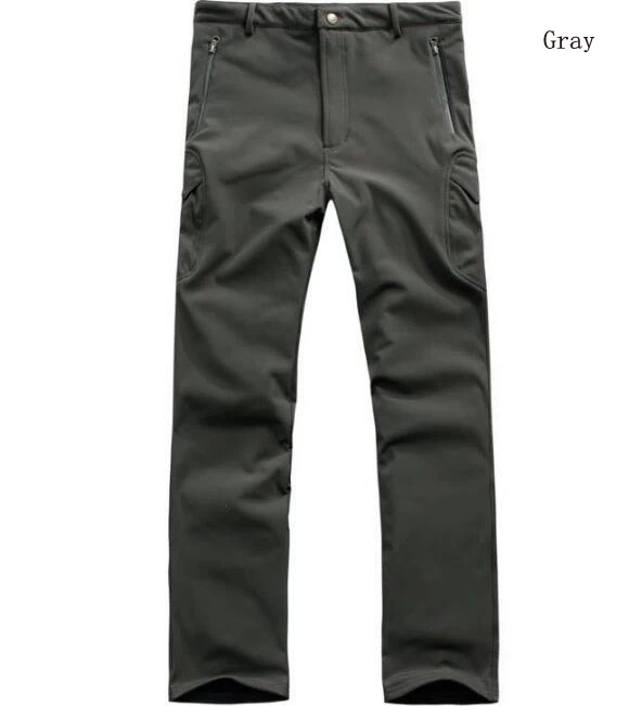 grey Скрытень Акула кожа мягкая оболочка TAD V4.0 OutdoorTactical военная куртка водонепроницаемая ветровка tadHunting камуфляж теплая одежда - Цвет: grey