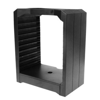 

Universal 10Layers Game Blue Ray Disc Storage Tower Holder for Sony PS4