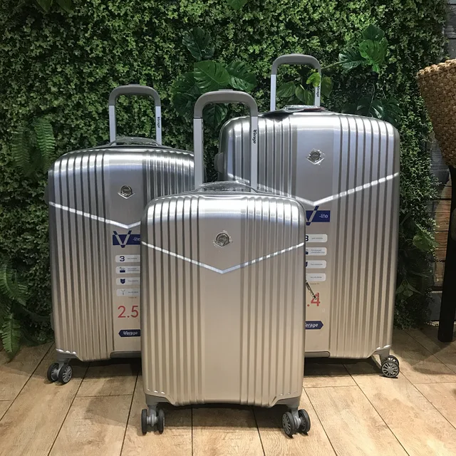 super light luggage