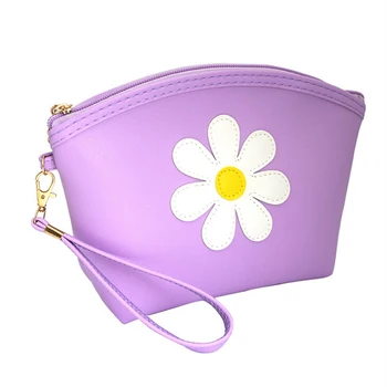 

Makeup Bag 3D Priniting Flower Cosmetic Bags Travelling Storage Makeup Dropshipping Makeup Case Cosmetic Bags