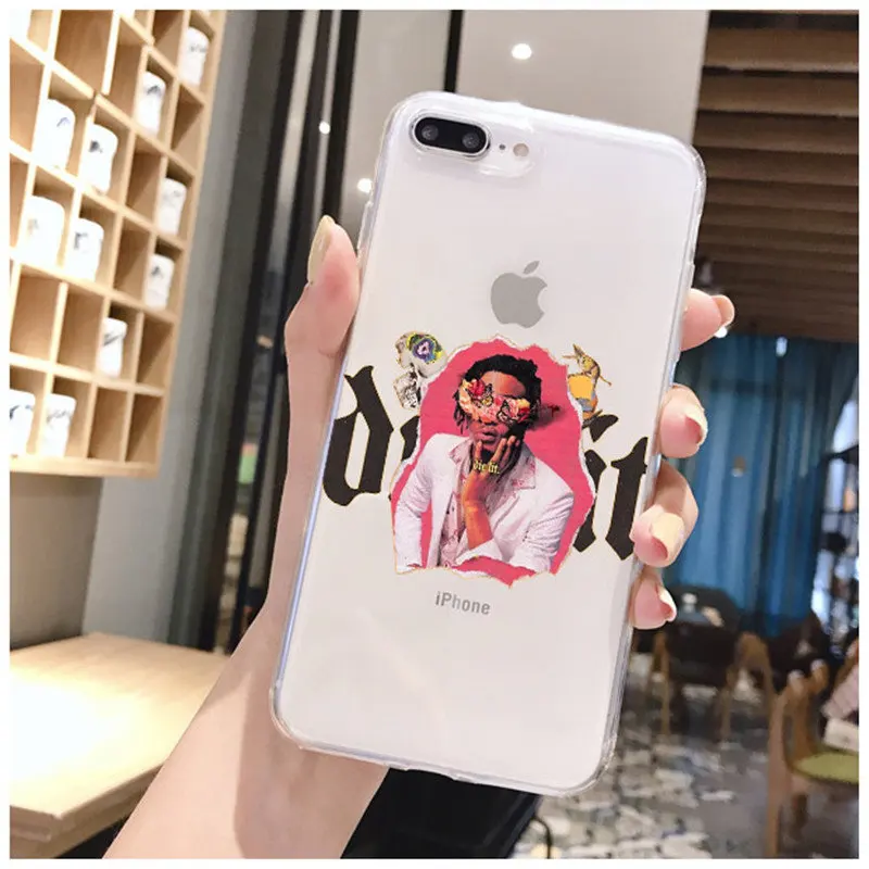 TPU Роскошный мягкий силиконовый чехол для iPhone X XS XR XS max 7 6 6s 8 Plus 5 5S 4S 4 Fundas Coque - Цвет: TPU