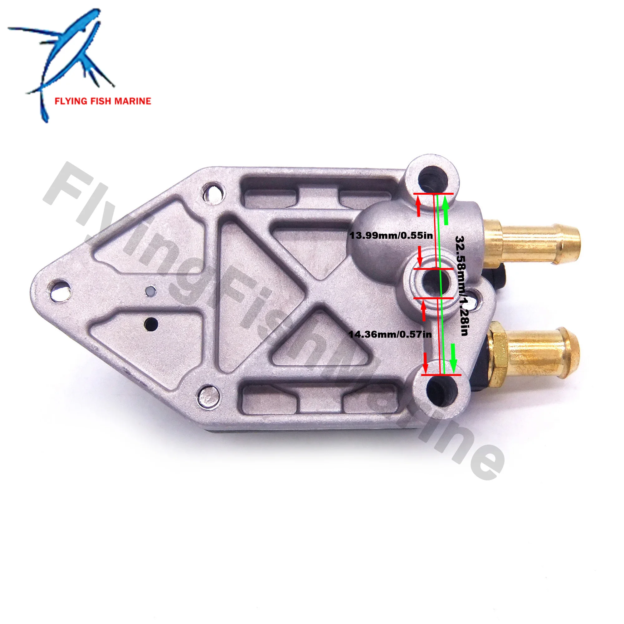 438559 0438559 385784 433390 395712 398385 топливный насос для Джонсон Evinrude ОМС БРП 100hp 105hp 115hp 125hp 135hp 140hp лодочный мотор