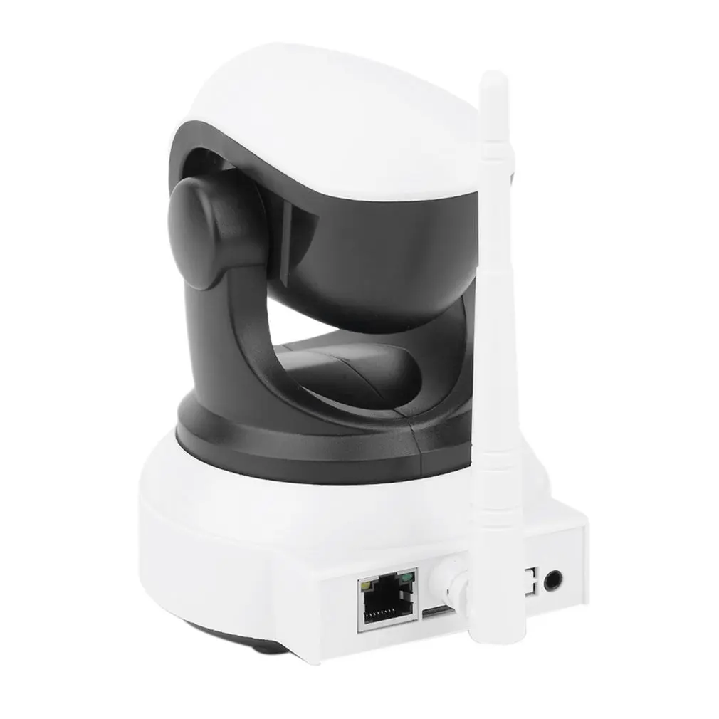 Wireless WIFI Home Monitor Camera Pan Tilt HD 1080P Security Network CCTV IP Camera IR Night Vision Video Recorder