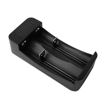 

C702F Two-Slot Lithium Battery Charger Multi-Function Lithium Battery Charger 18650/16340/17670