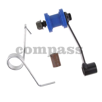 

Chain Tensioner Roller Spring Guide Assembly Universal For 110 125 150 200cc