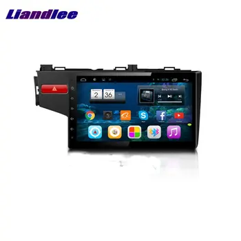 

Car Android Vehicle GPS For Honda Fit 2013-2015 10.1" HD Capacitive GPS Navigation Radio TV Movie Andriod Video System