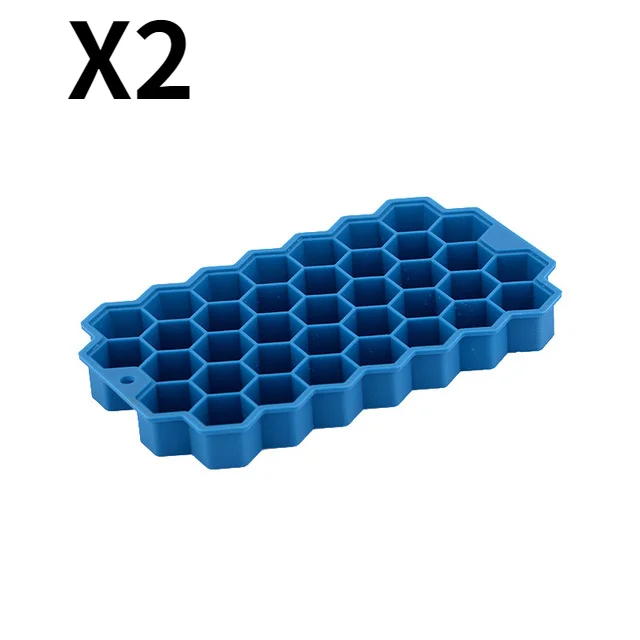 Navy Blue X 2Pcs