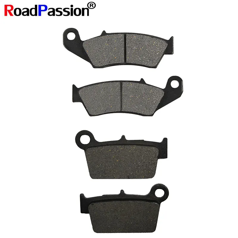 Аксессуары для мотоциклов KAWASAKI KX250F KX450F KLX450R KX250 F KX450 KLX450 R комплект передних и