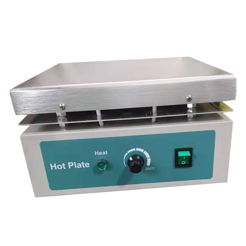 

SH-5A Laboratory Heating Plate Hot plate,30x30cm Aluminum Panel Hotplate