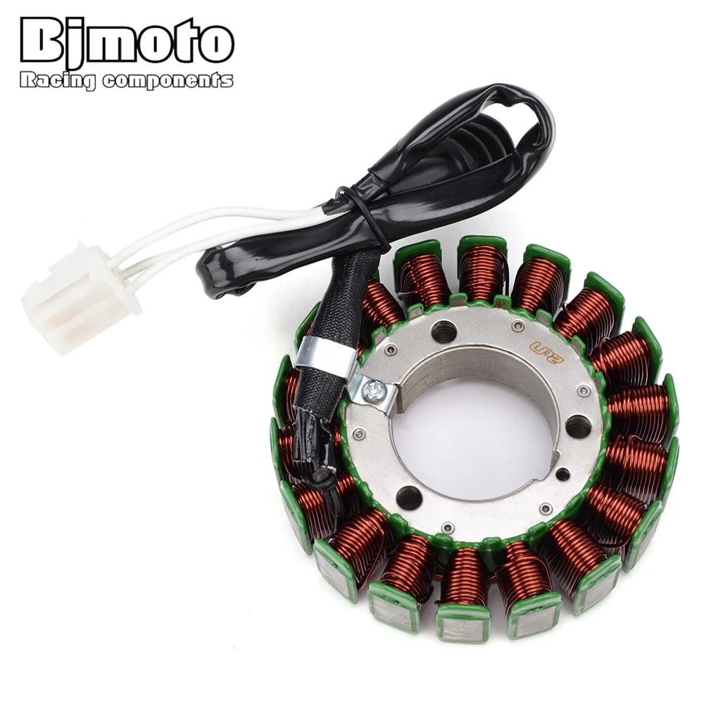 Generator Stator Coil For Yamaha FZ6 FZ6NA Naked ABS FZ6-SW 2007 FAZER S2 2006 FZ6-SA2 FZ6-NA FZ6-S2 FZ6-NHG | Автомобили и