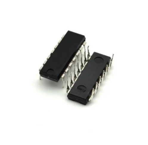 100 шт. SN74LS04N SN74LS04 74LS04N 74LS04 DIP - 14 новый оригинальный | Электронные компоненты и