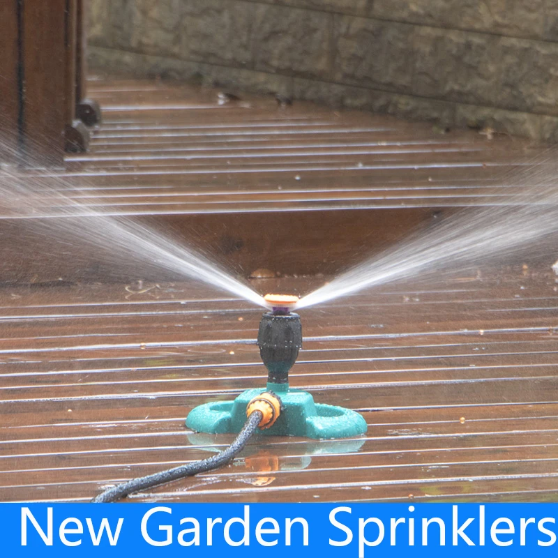 20m 360 Grad Automatische Garten Sprinkler Bewasserung Gras Rasen Dreh Duse Rotierenden Wasser Sprinkler System Garten Liefert Garden Sprinklers Aliexpress
