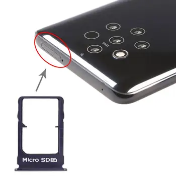 

SIM Card Tray + Micro SD Card Tray for Nokia 9 PureView