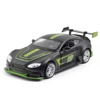 1:32 Aston Martin GT3 alloy sports car model decoration force control toy gift collection