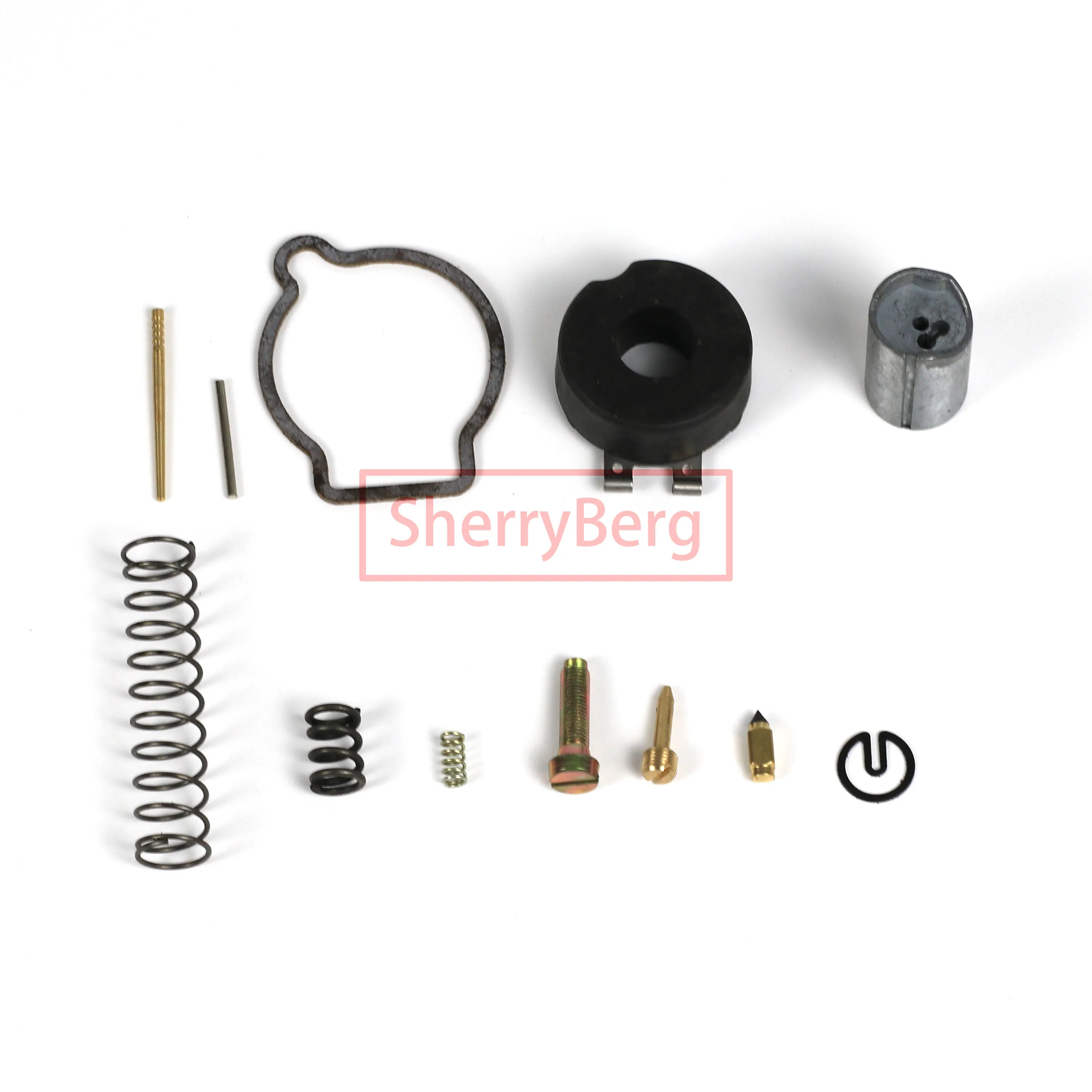 SherryBerg BING 20 мм bing20 carburador vergaser Карбюратор Ремонтный комплект для Kreidler Florett RS RMC