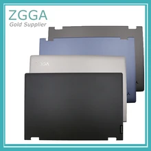 Топ чехол для lenovo YOGA 530 14 530-14 Flex 6-14 lcd задняя крышка Черный Синий Серебристый AP173000100 AP173000110