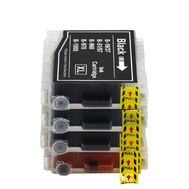 LC10 LC37 LC51 LC57 LC960 LC970 LC1000 чернильные картриджи DCP-157C DCP-330C DCP-350C DCP-540CN DCP-560CN принтер