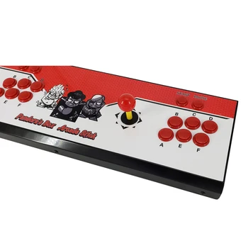 

Manufacturer Direct Price 2 Players Game retro box 9D Arcade Game Console