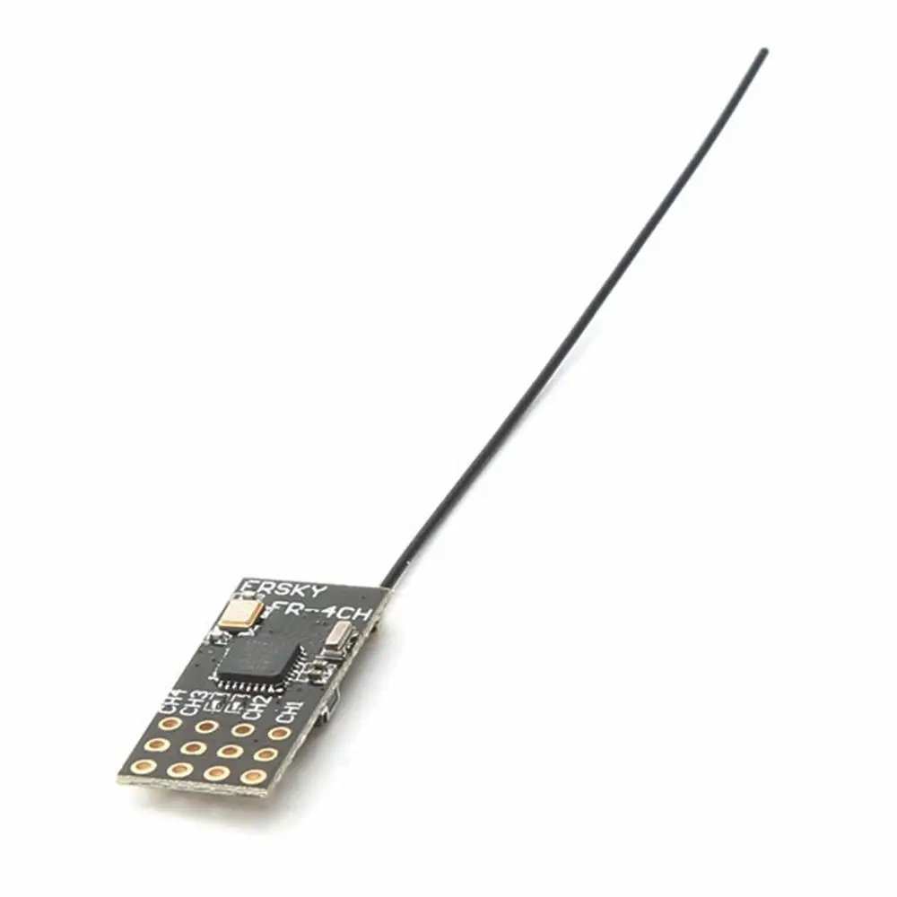 Новейший Frsky Mini 2 4g 4CH совместим с D8 приемником w/вывод pwm RC Multirotor запасная часть для
