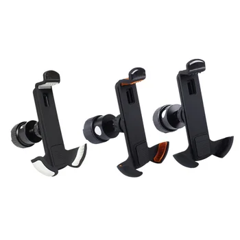 

Car Mobile Phone Holder Car Air Vent Clip Mount Navigation Charging Holder for Smart 453 Fortwo Forfour 2015-2019