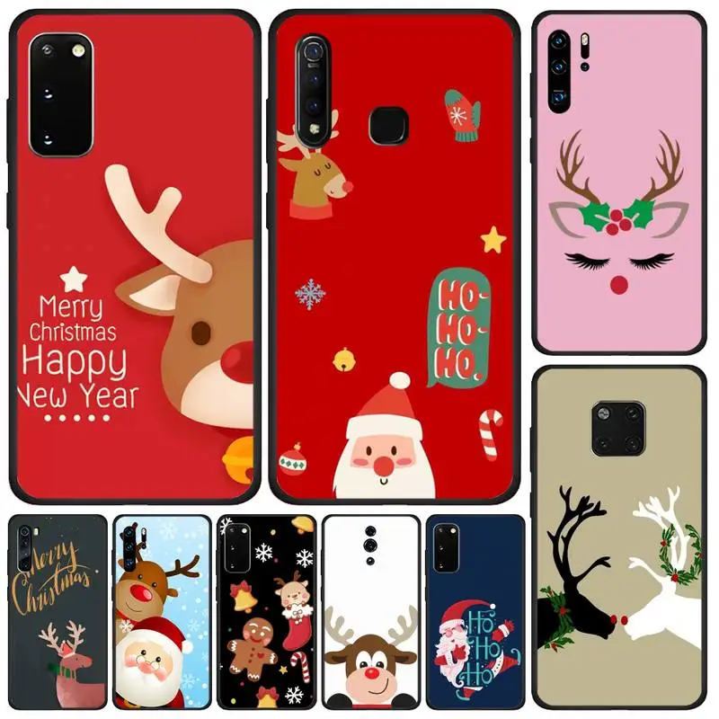 Чехол для телефона Vivo Y91C Y11 17 19 53 81 31 91 Oppo A9 2020 | Мобильные телефоны и аксессуары