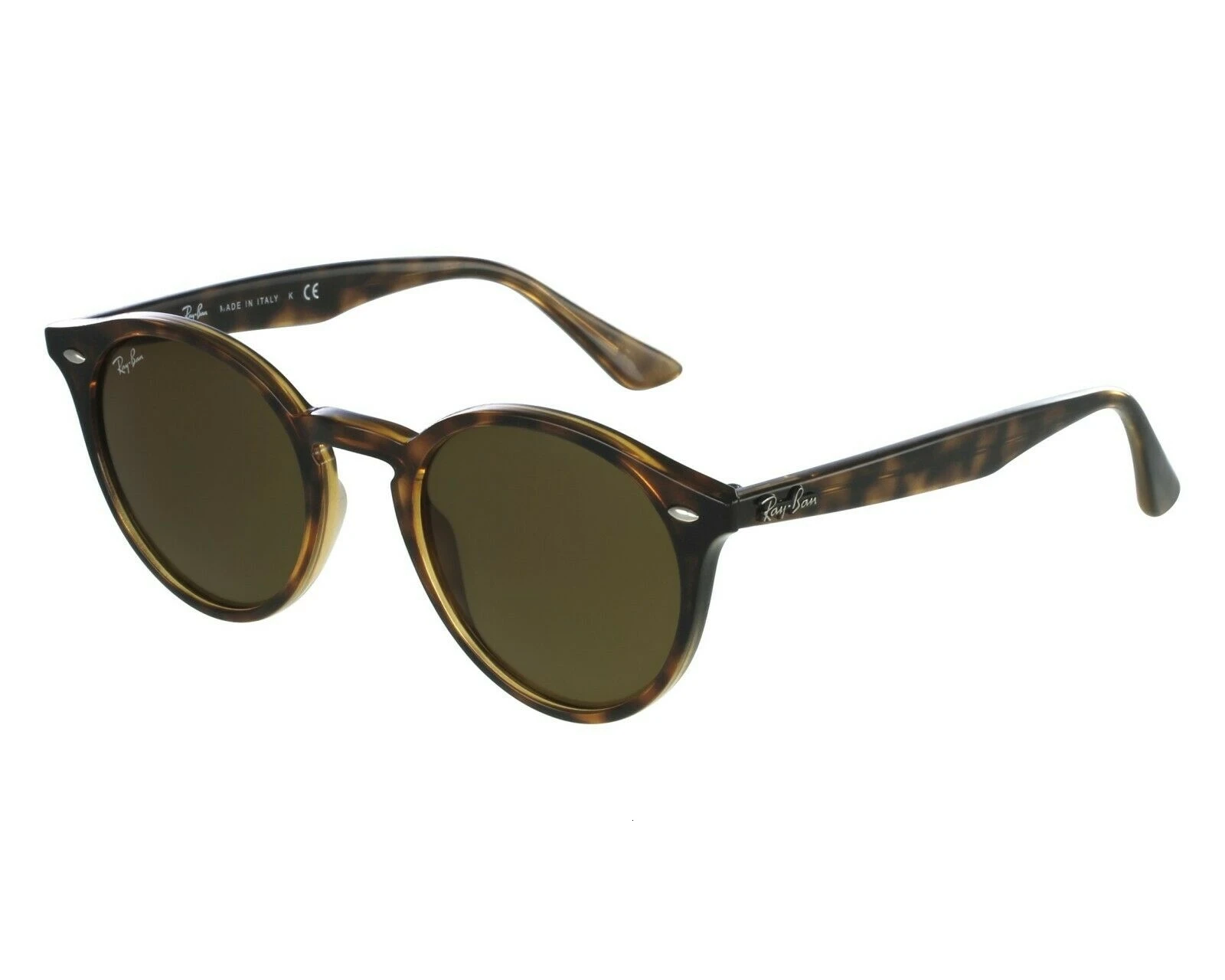 Gafas de sol Ray-Ban RB2180 710/73 Гавана OSCURO Cal.49
