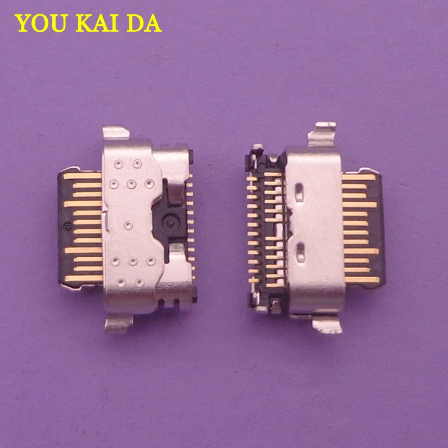 Зарядная док-станция с Usb-разъемом для Motorola Moto G9Plus G9 Plus XT2087 G8 XT2045 Samsung A11 A115 20 шт. |
