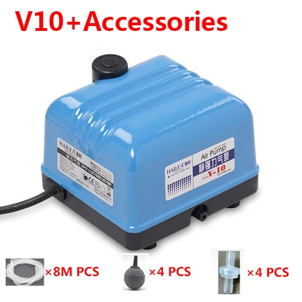 V10 Accessories