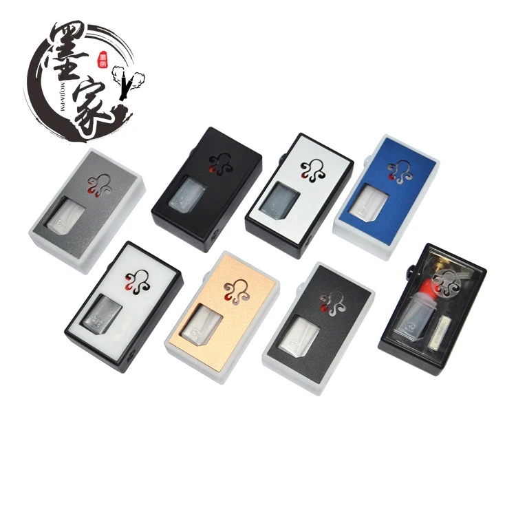 Бокс мод Octopus usmods Squonk механический бокс BF с резьбой 510 баночка для подачи жидкости