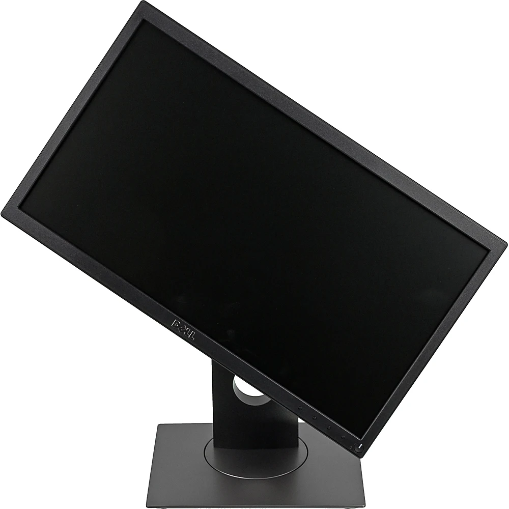 Монитор Dell 19.5" P2018H черный TN LED 5ms 16:9 HDMI DisplayPort Mat HAS Pivot 1000:1 250cd USB