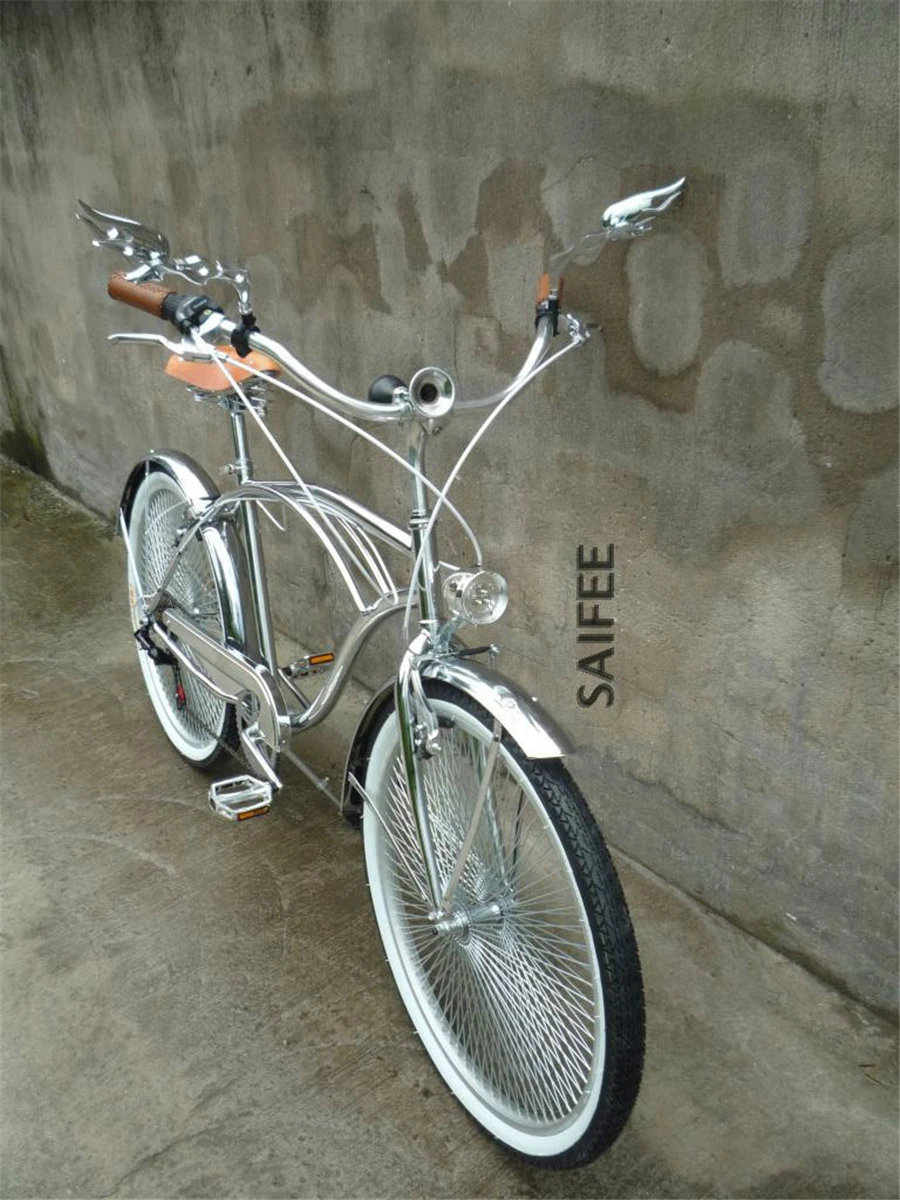 Discount New X-Front brand 24/26 inch retro bike 7 speed Harley commuter beach road bicycle shiman0 bicicleta racefiets 34 Discount New X-Front brand 24/26 inch retro bike 7 speed Harley commuter beach road bicycle shiman0 bicicleta racefiets 34