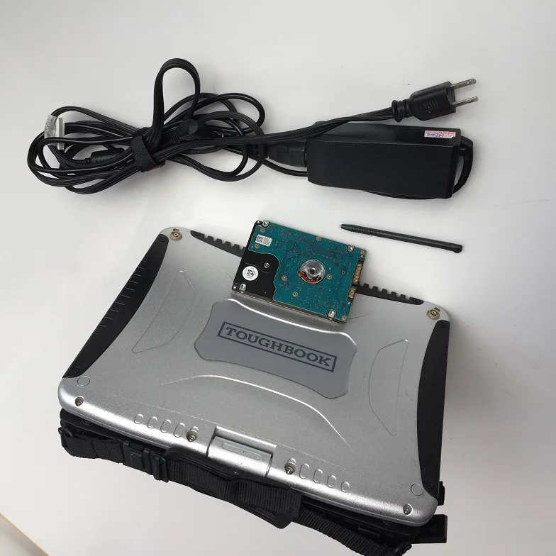  VAS 5054A para a-udi V.W + sd conecta c4 + Icom siguiente wifi para bmw 3in1 hdd 2tb en ordenador p