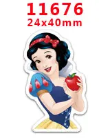Кабошоны 30 шт мультфильм плоское украшение из смолы pr 10494 - Цвет: 11676