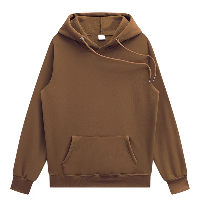 2021 Spring Autumn Fashion Brand Men's Hoodies Male Casual Hoodies Sweatshirts Solid Hoodies Sweatshirt Pullover and Sweatpants Claret