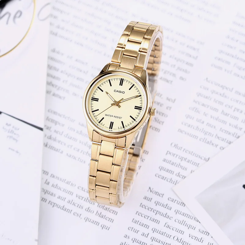 Casio Watch LTP-V005G-9A | Наручные часы