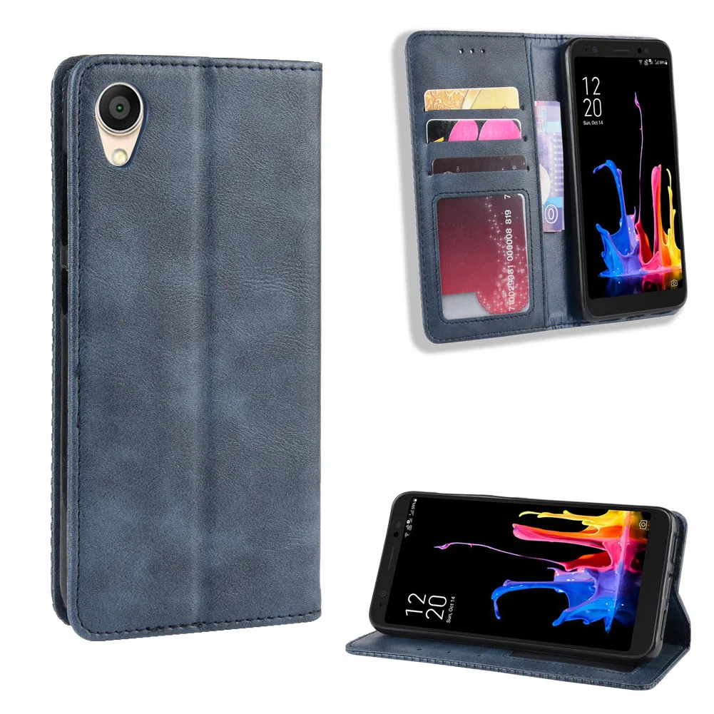 Для ASUS Zenfone Lite L1 G553KL G 553KL G553 KL чехол Премиальный кожаный чехол-книжка кожаный флип чехол для ASUS Zenfone Lite L1 G553KL