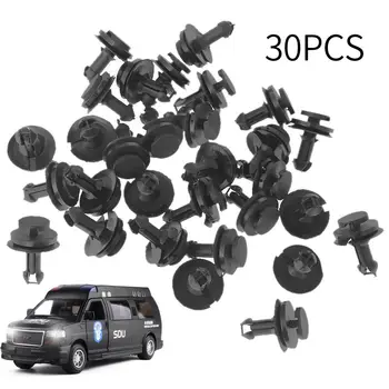 

Air Dam Bumper Clips Balance Front Clips Fastener For Chevy Silverado 1500 2500