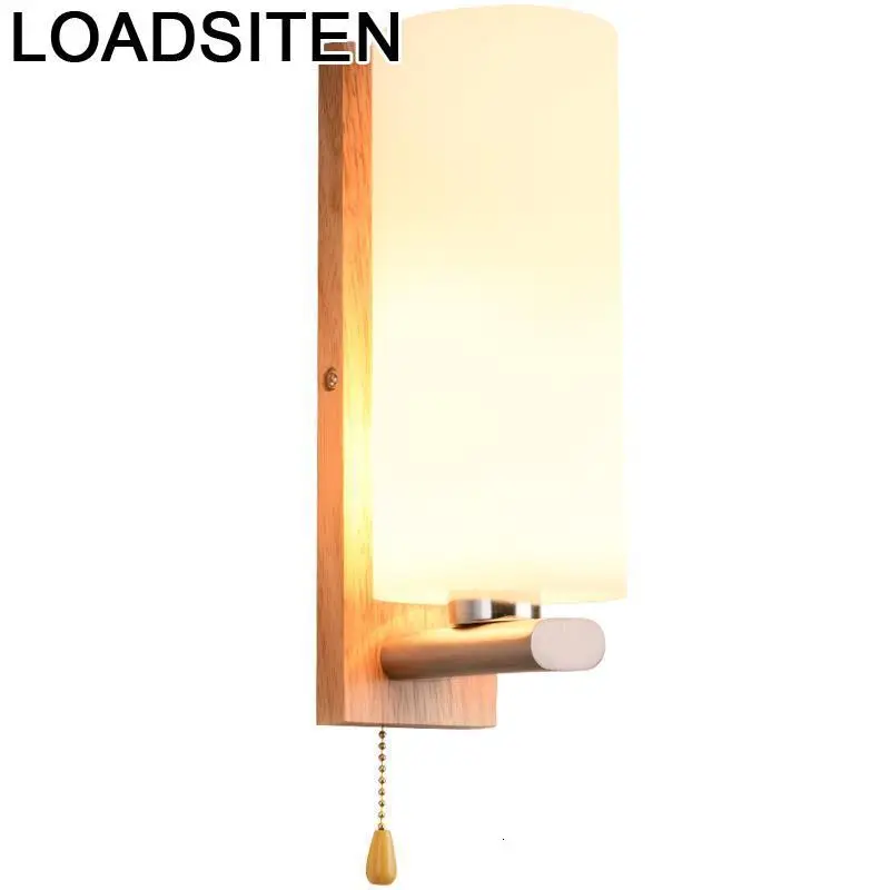 Декор Lampara винтажная лампа Luminaria De Parede Cama Aplique Luz Pared Wandlamp светодиодная аппликация