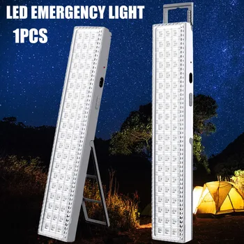 

Dimmable LED Under Cabinet Lighting with Folding Stand, Kitchen Under Counter Lights LED Light Bar for Closet TN99