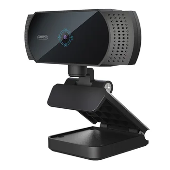

720P 1080P HD USB Webcam with Mic Rotatable PC Desktop Web Camera for Computer PC Live Video Online Microphone Web Camera