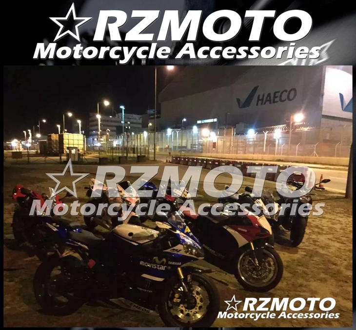 Мотоциклетный обтекатель abs комплект для HONDA CBR600RR F5 2005-2006 год корпусные детали moldStore № 0769