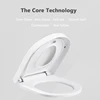 Double Layer Adult Child Toilet Seat Children's pot Training Cover Prevent Falling Toilet Lid For Kids Slow-Close Travel Pot 5