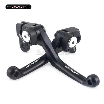 

Pivot Brake Clutch Lever For HONDA CRF250R CRF450R 2002-2020 CRF150R 07-2018 CRF250X CRF450X 05-19 Motorcycle Dirt Bike LOGO CRF